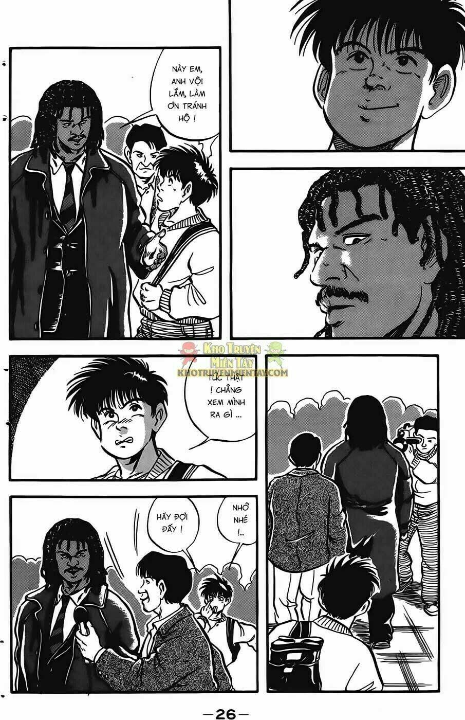 Nói Với Hắn 3 Lần "Em Yêu Anh": Chapter 1.1