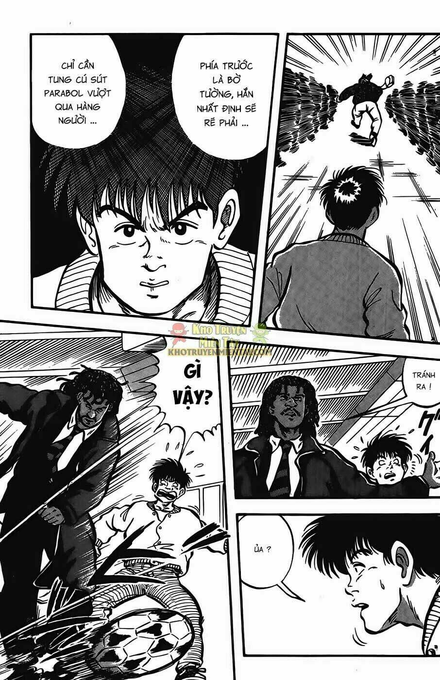 Nói Với Hắn 3 Lần "Em Yêu Anh": Chapter 1.1