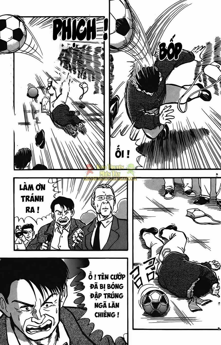 Nói Với Hắn 3 Lần "Em Yêu Anh": Chapter 1.1