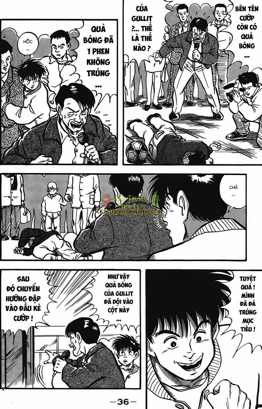 Nói Với Hắn 3 Lần "Em Yêu Anh": Chapter 1.1
