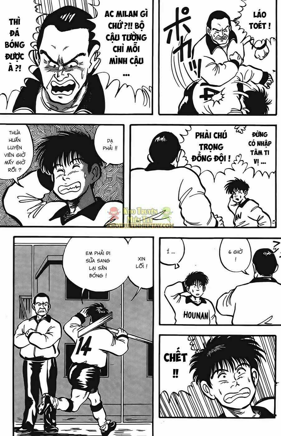 Nói Với Hắn 3 Lần "Em Yêu Anh": Chapter 1.1