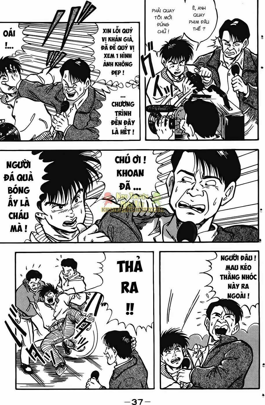 Nói Với Hắn 3 Lần "Em Yêu Anh": Chapter 1.1