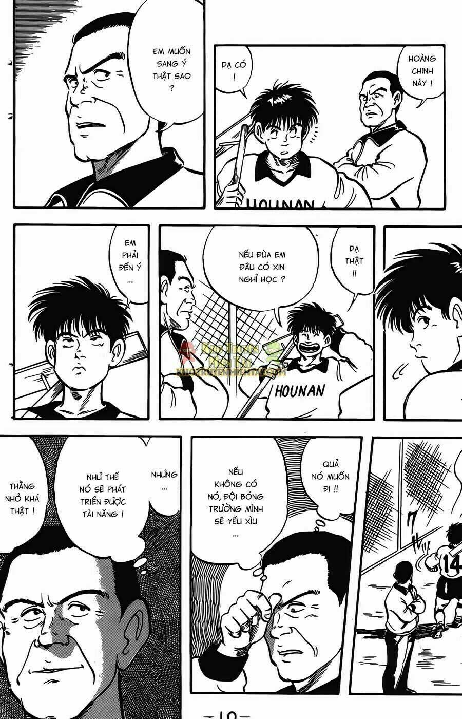 Nói Với Hắn 3 Lần "Em Yêu Anh": Chapter 1.1