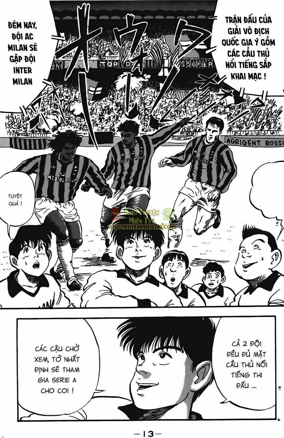 Nói Với Hắn 3 Lần "Em Yêu Anh": Chapter 1.1