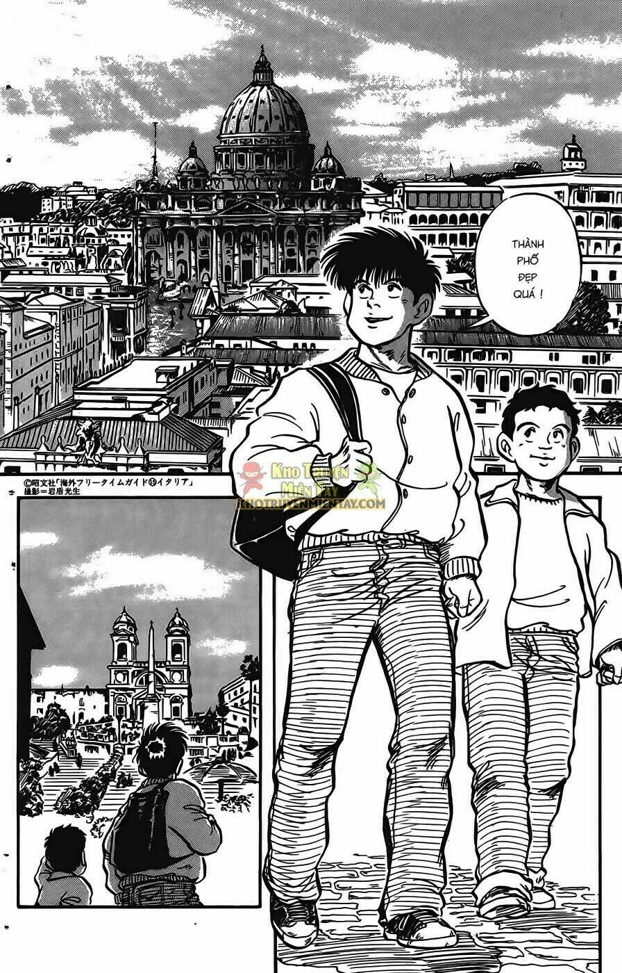 Nói Với Hắn 3 Lần "Em Yêu Anh": Chapter 1.2