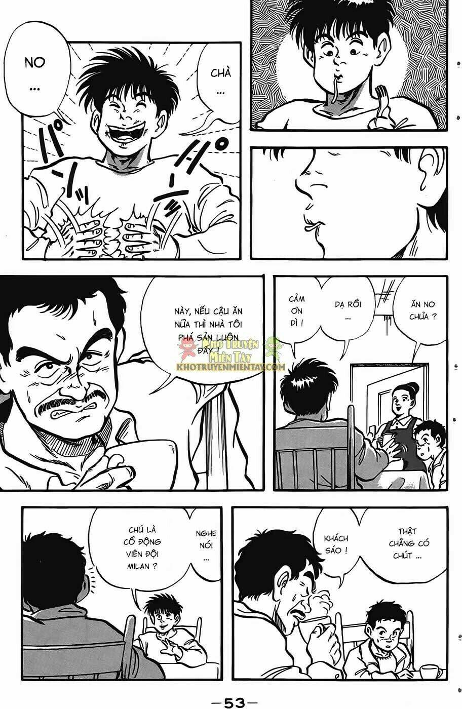 Nói Với Hắn 3 Lần "Em Yêu Anh": Chapter 1.2