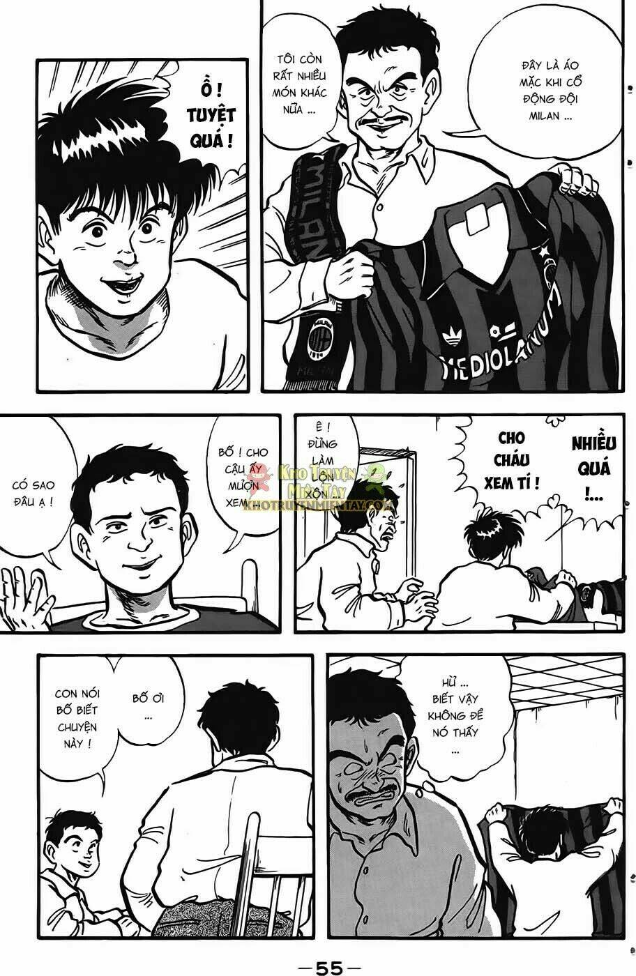 Nói Với Hắn 3 Lần "Em Yêu Anh": Chapter 1.2
