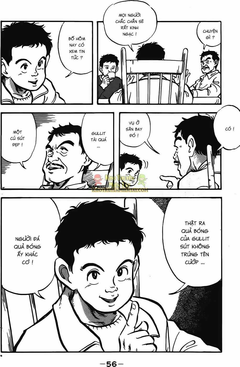 Nói Với Hắn 3 Lần "Em Yêu Anh": Chapter 1.2