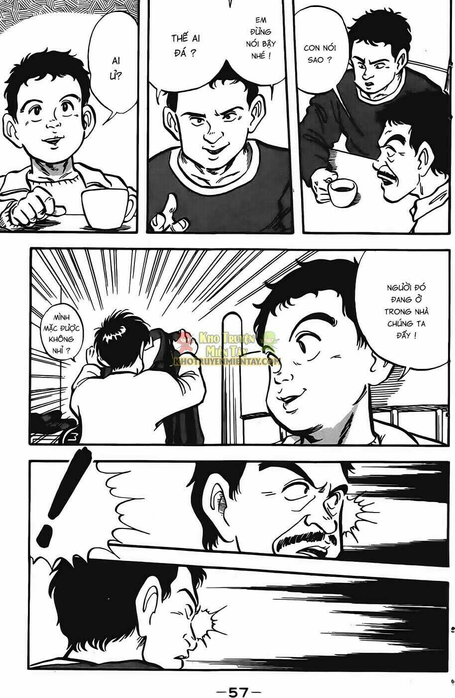 Nói Với Hắn 3 Lần "Em Yêu Anh": Chapter 1.2