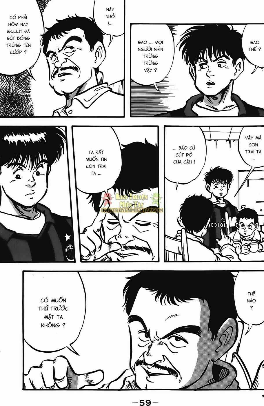 Nói Với Hắn 3 Lần "Em Yêu Anh": Chapter 1.2
