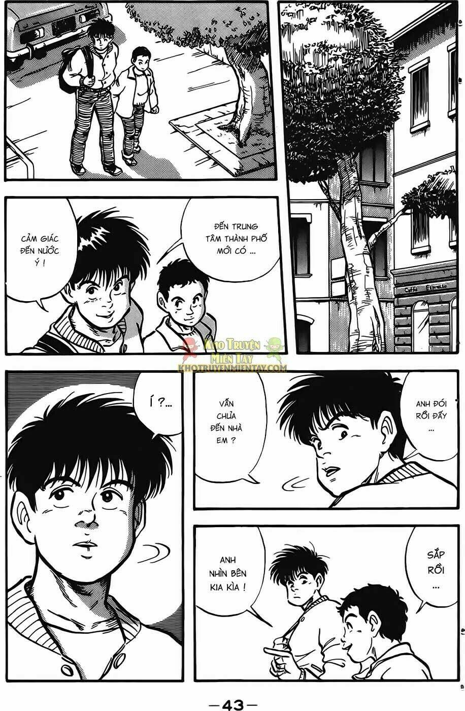 Nói Với Hắn 3 Lần "Em Yêu Anh": Chapter 1.2