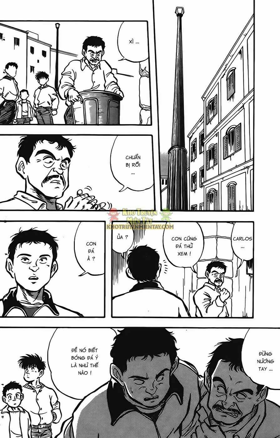Nói Với Hắn 3 Lần "Em Yêu Anh": Chapter 1.2