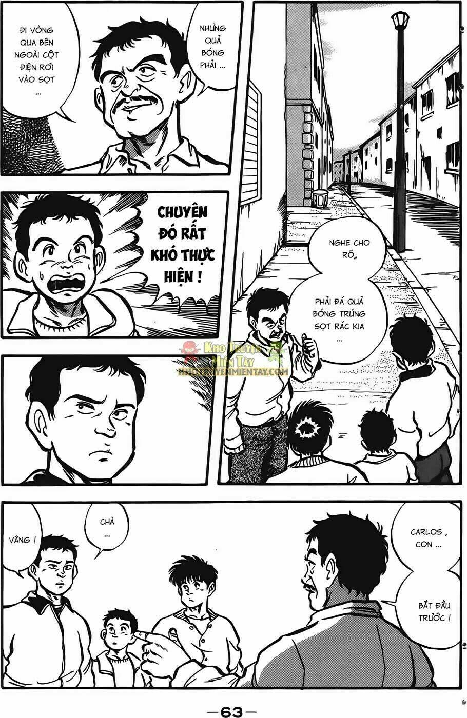 Nói Với Hắn 3 Lần "Em Yêu Anh": Chapter 1.2