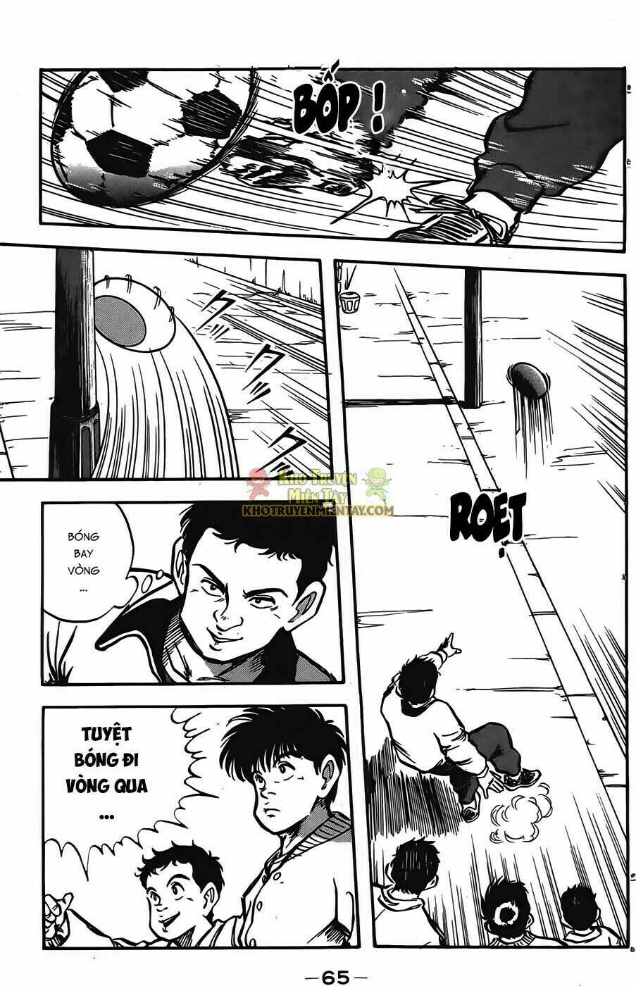 Nói Với Hắn 3 Lần "Em Yêu Anh": Chapter 1.2