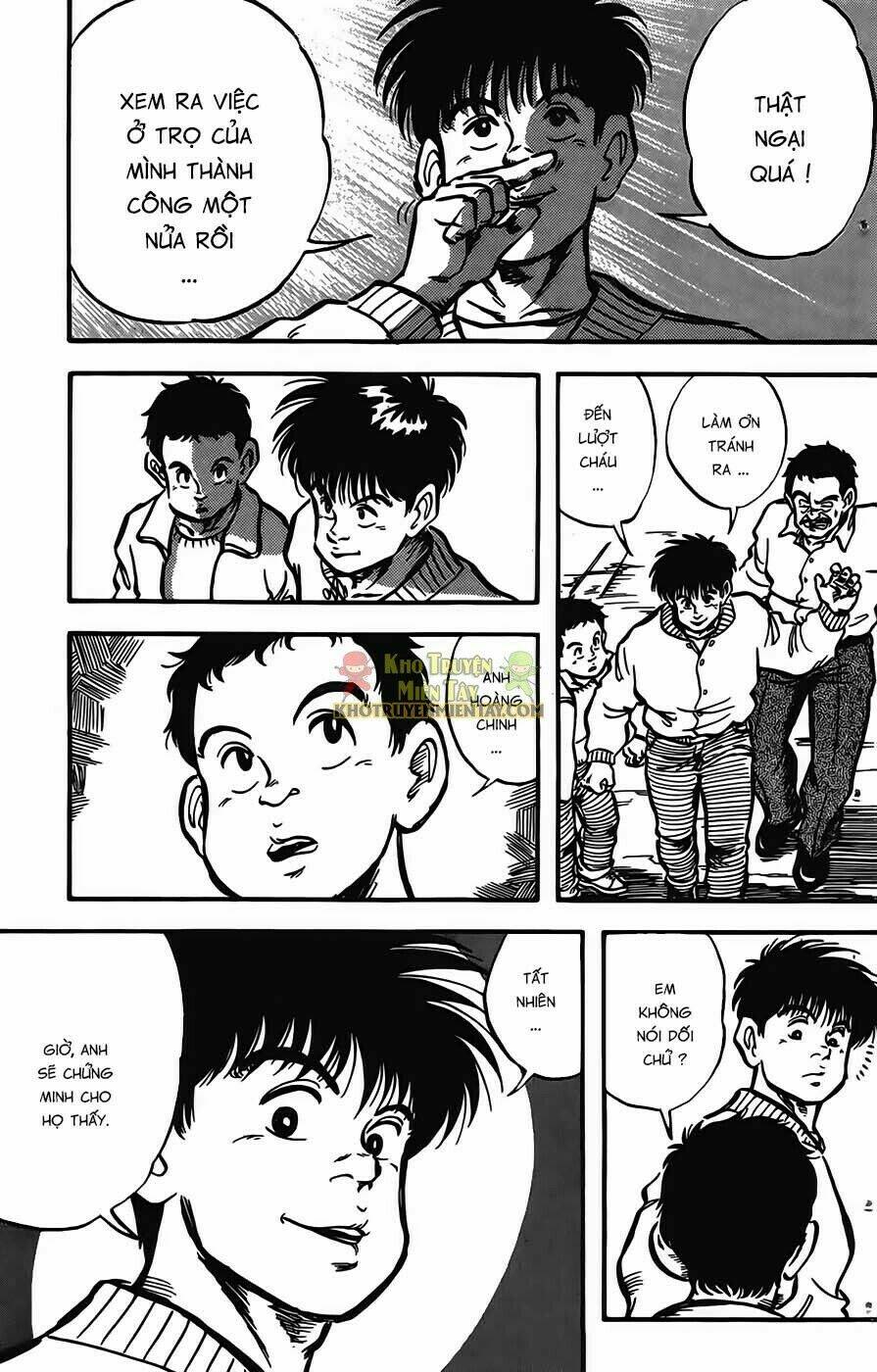 Nói Với Hắn 3 Lần "Em Yêu Anh": Chapter 1.2