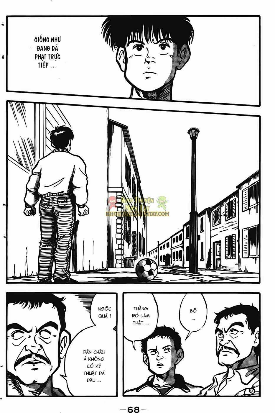 Nói Với Hắn 3 Lần "Em Yêu Anh": Chapter 1.2