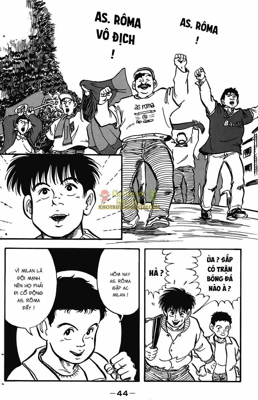 Nói Với Hắn 3 Lần "Em Yêu Anh": Chapter 1.2