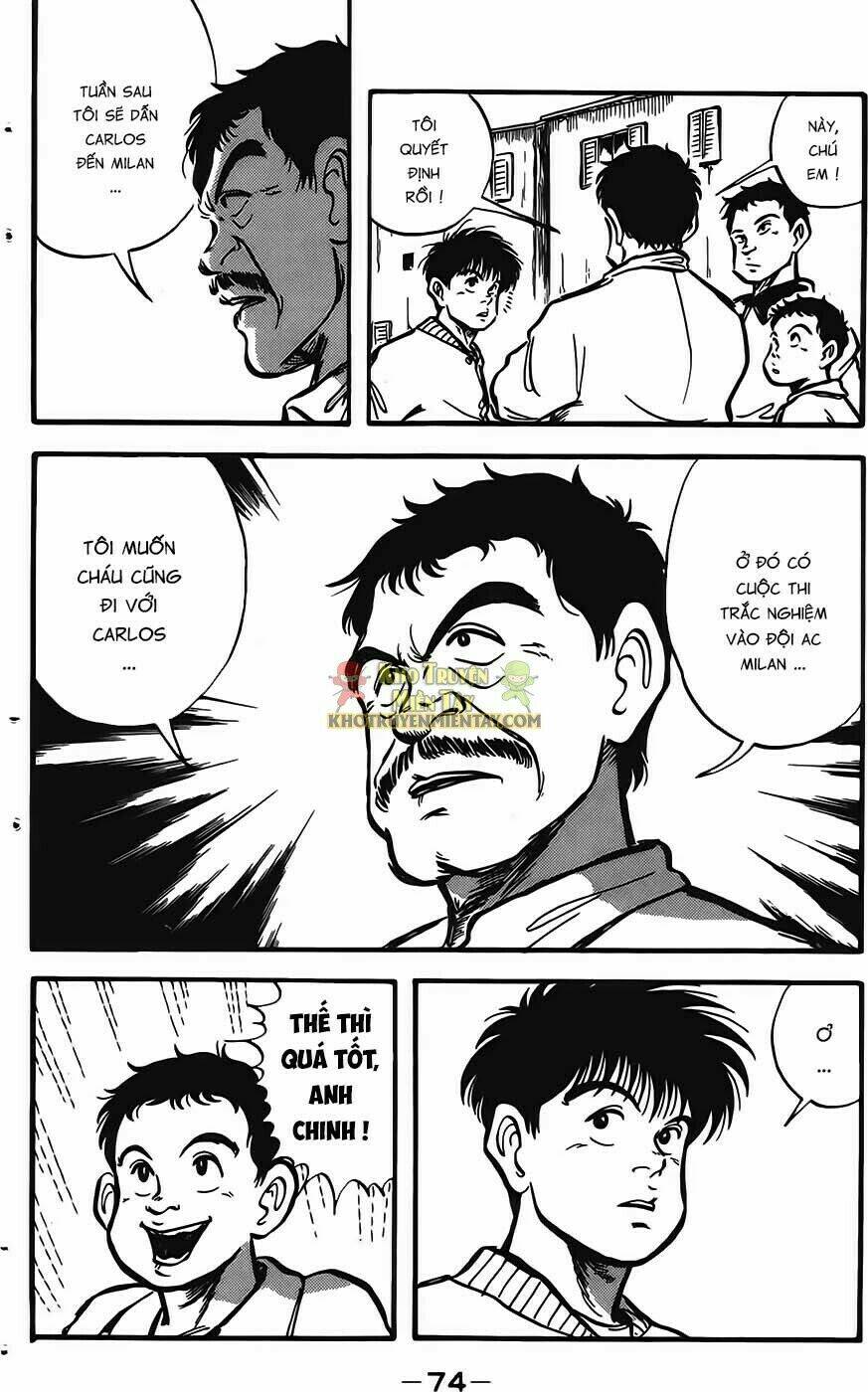 Nói Với Hắn 3 Lần "Em Yêu Anh": Chapter 1.2