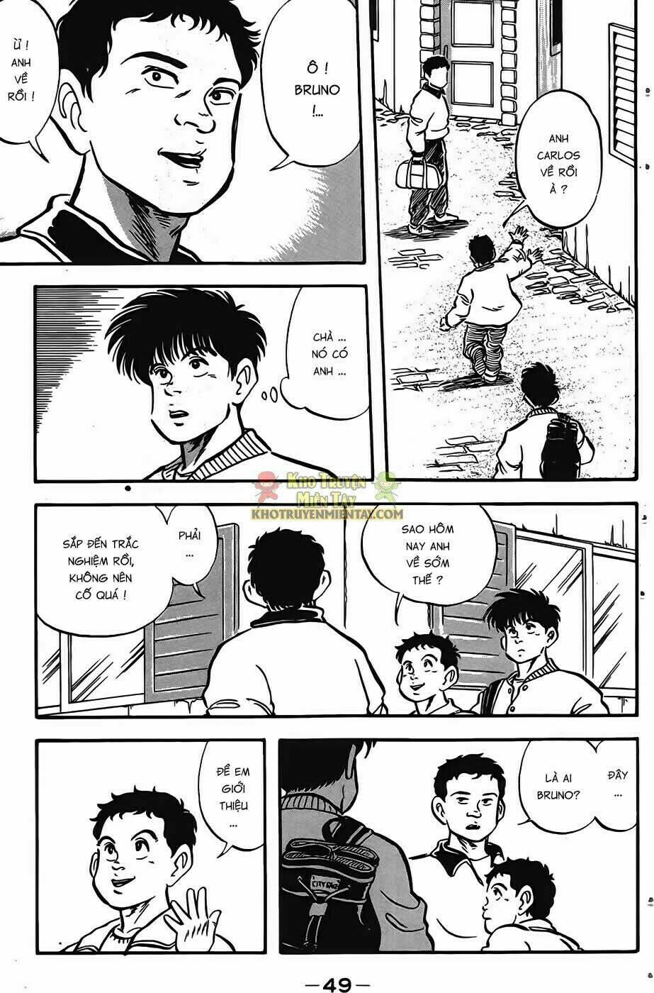 Nói Với Hắn 3 Lần "Em Yêu Anh": Chapter 1.2