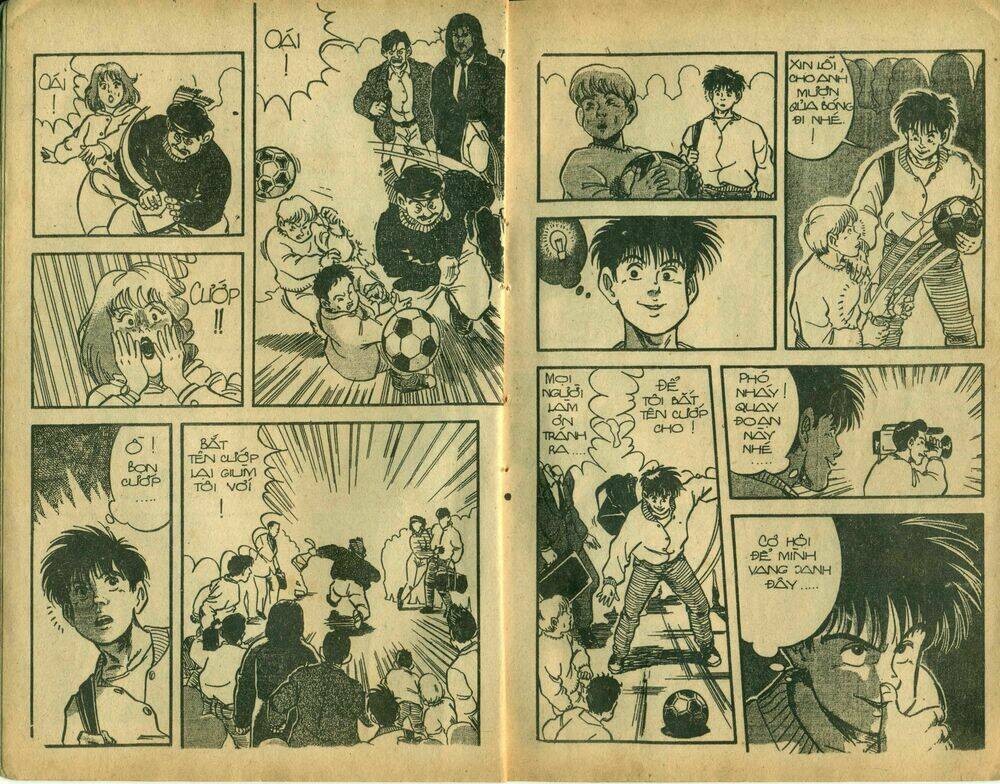 Nói Với Hắn 3 Lần "Em Yêu Anh": Chapter 1