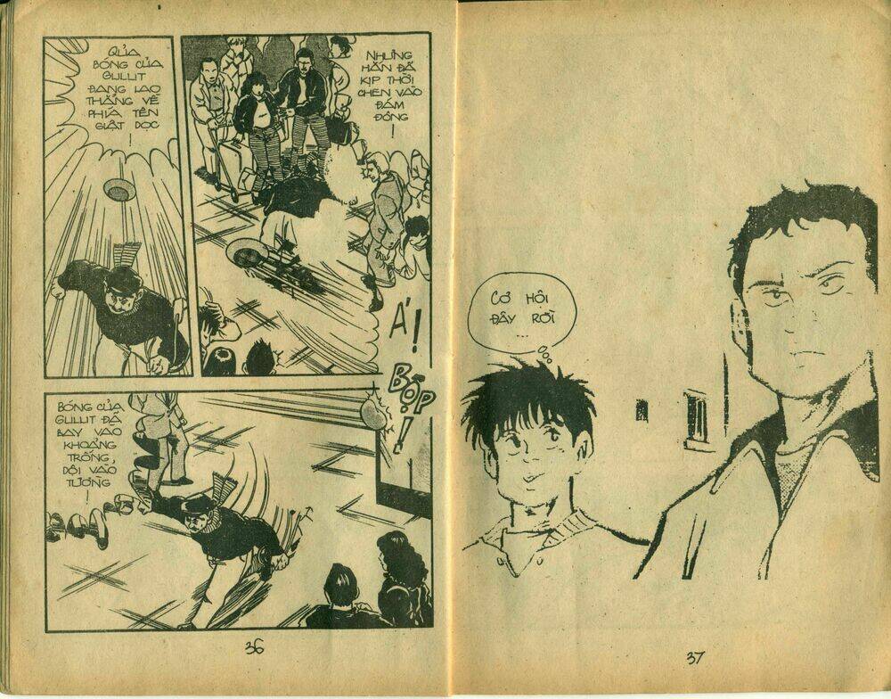 Nói Với Hắn 3 Lần "Em Yêu Anh": Chapter 1