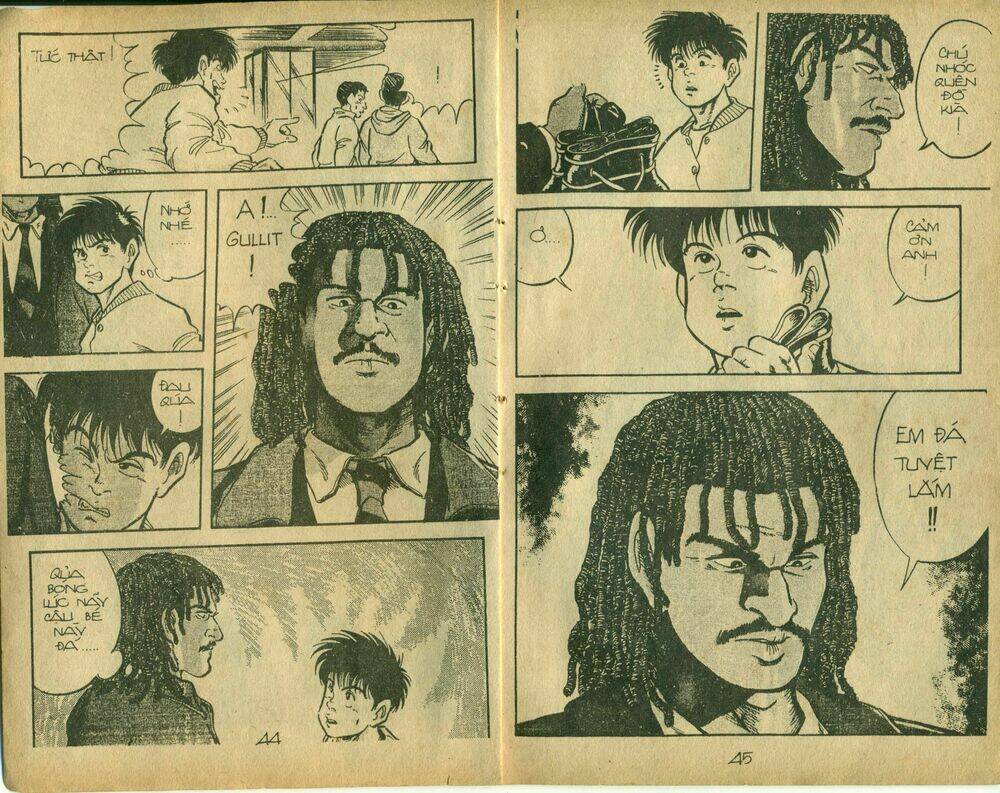 Nói Với Hắn 3 Lần "Em Yêu Anh": Chapter 1