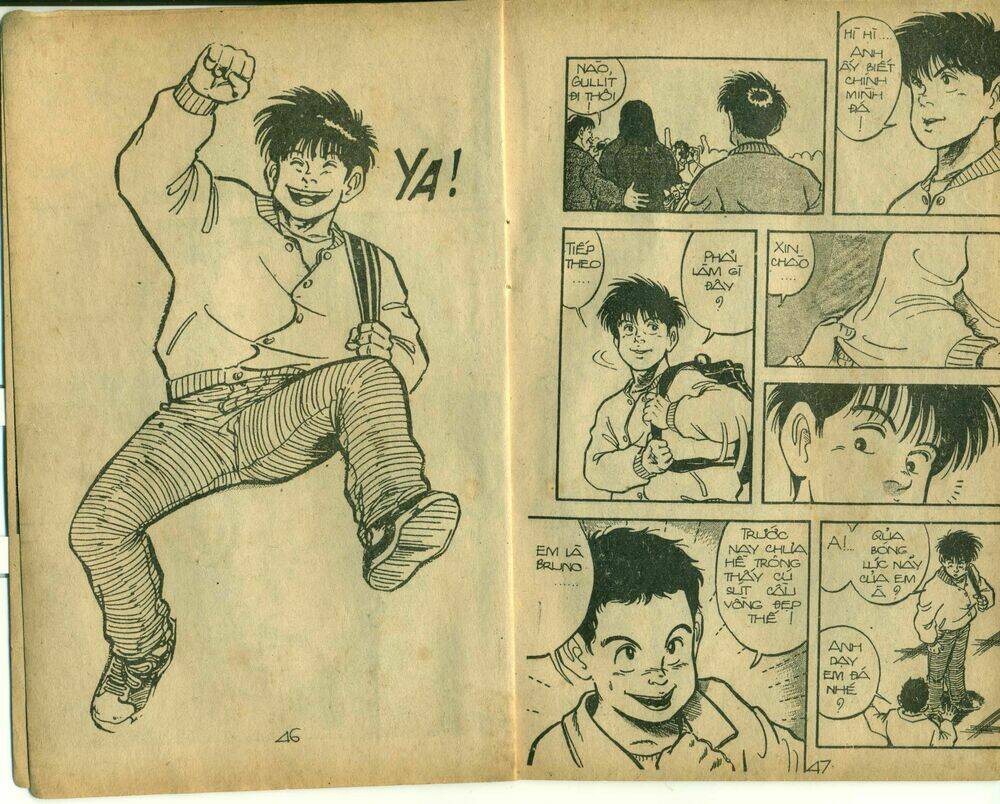 Nói Với Hắn 3 Lần "Em Yêu Anh": Chapter 1