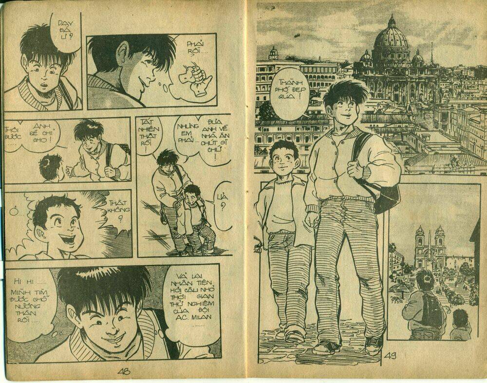 Nói Với Hắn 3 Lần "Em Yêu Anh": Chapter 1