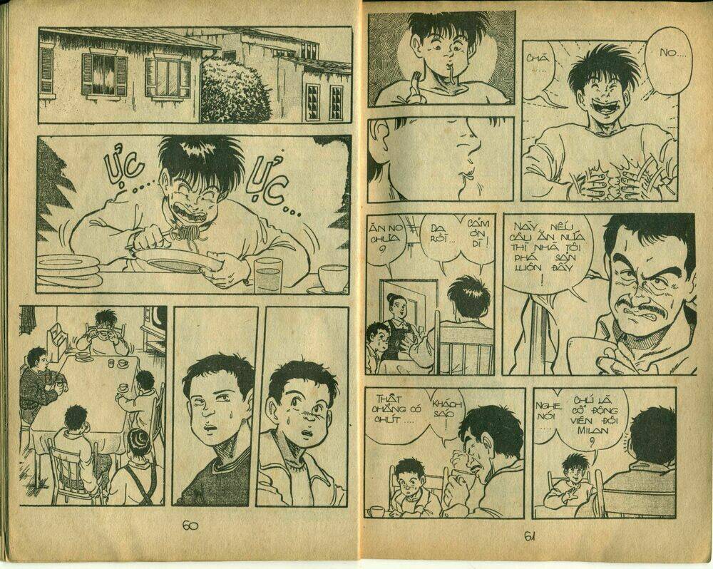 Nói Với Hắn 3 Lần "Em Yêu Anh": Chapter 1