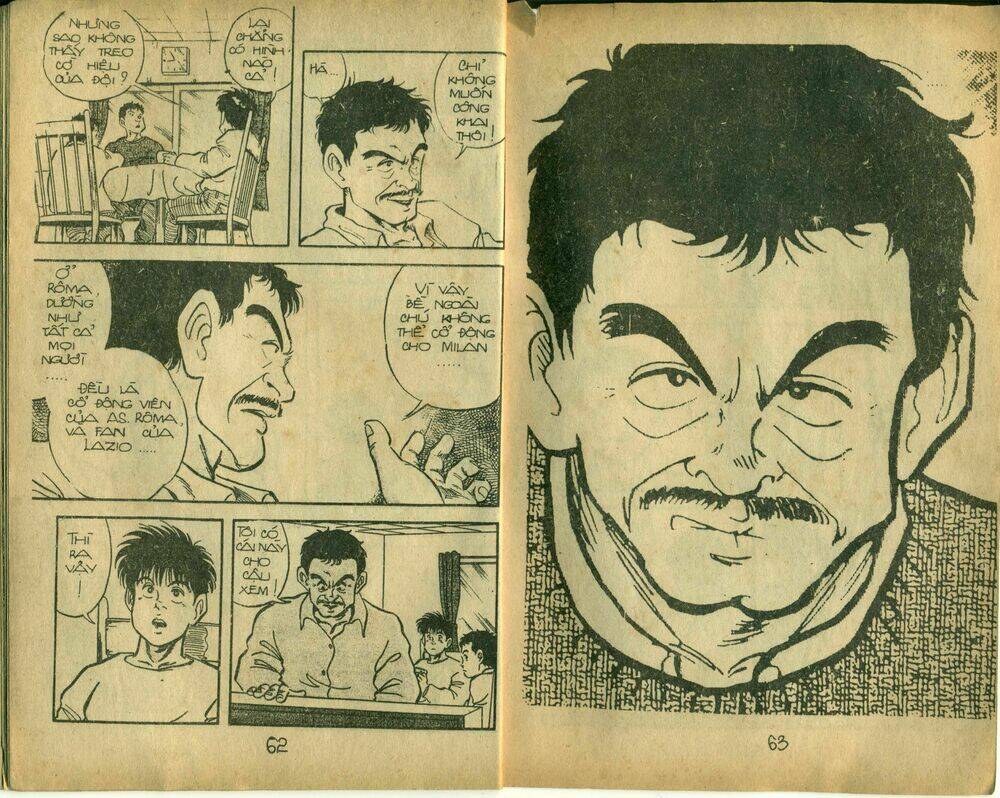 Nói Với Hắn 3 Lần "Em Yêu Anh": Chapter 1