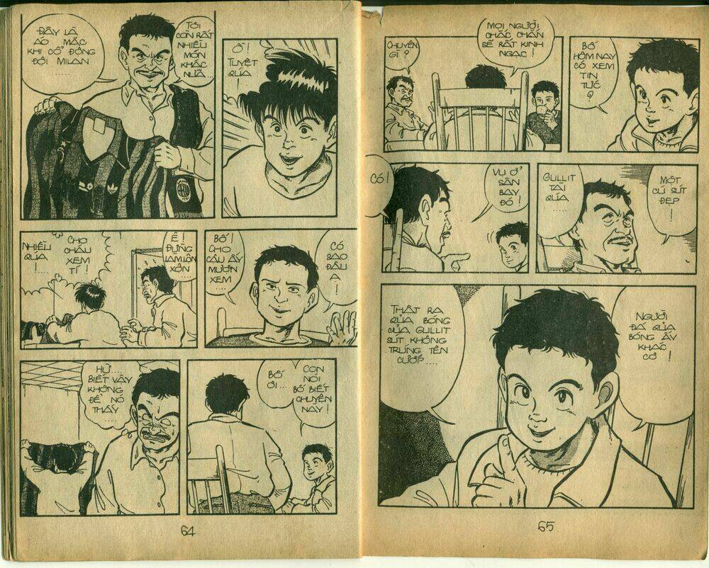 Nói Với Hắn 3 Lần "Em Yêu Anh": Chapter 1