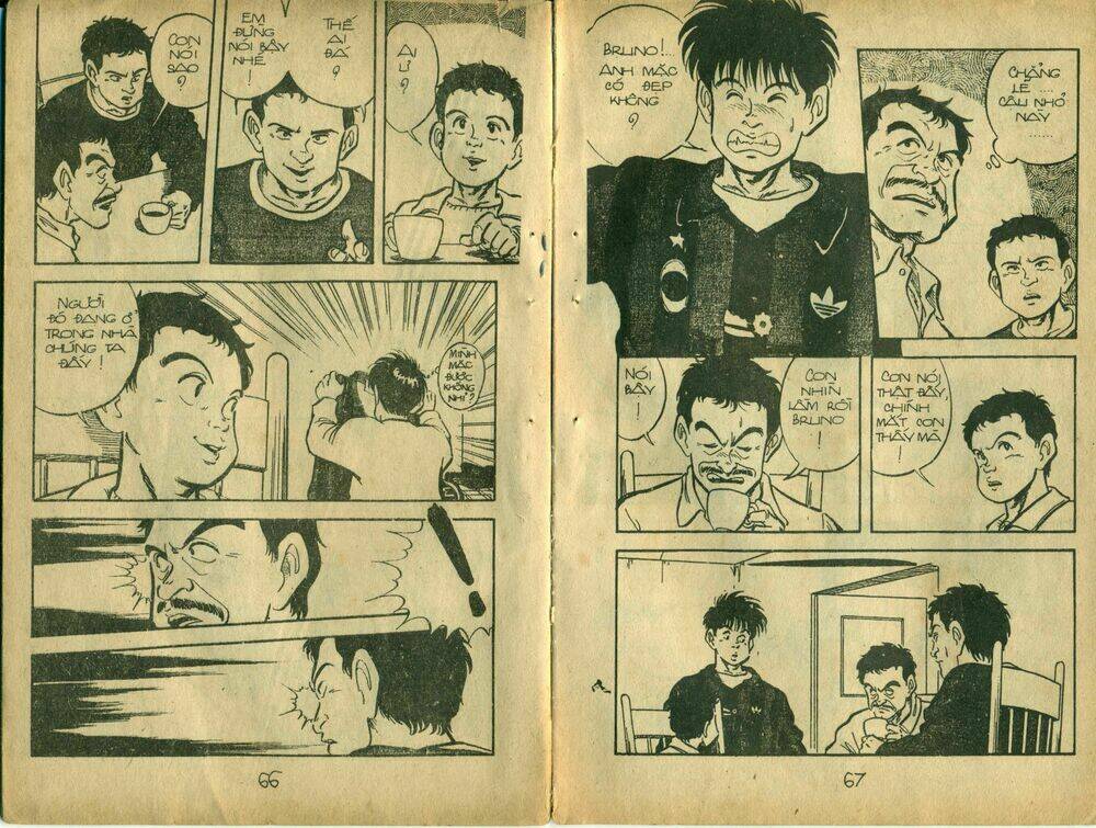 Nói Với Hắn 3 Lần "Em Yêu Anh": Chapter 1