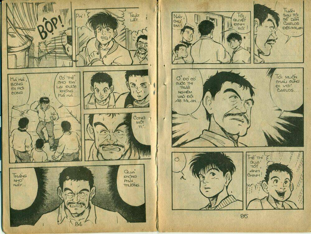 Nói Với Hắn 3 Lần "Em Yêu Anh": Chapter 1