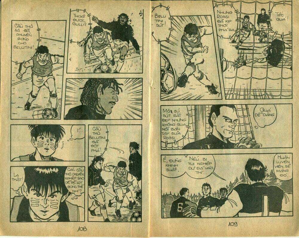 Nói Với Hắn 3 Lần "Em Yêu Anh": Chapter 1