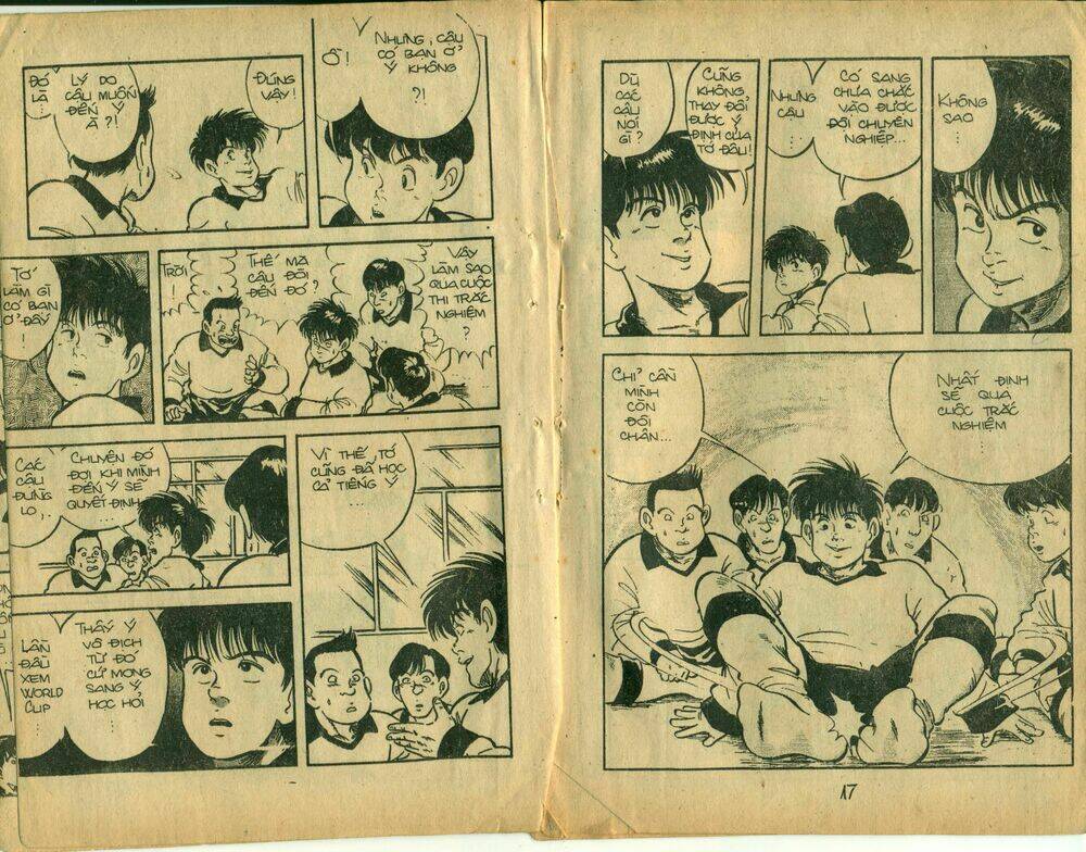 Nói Với Hắn 3 Lần "Em Yêu Anh": Chapter 1