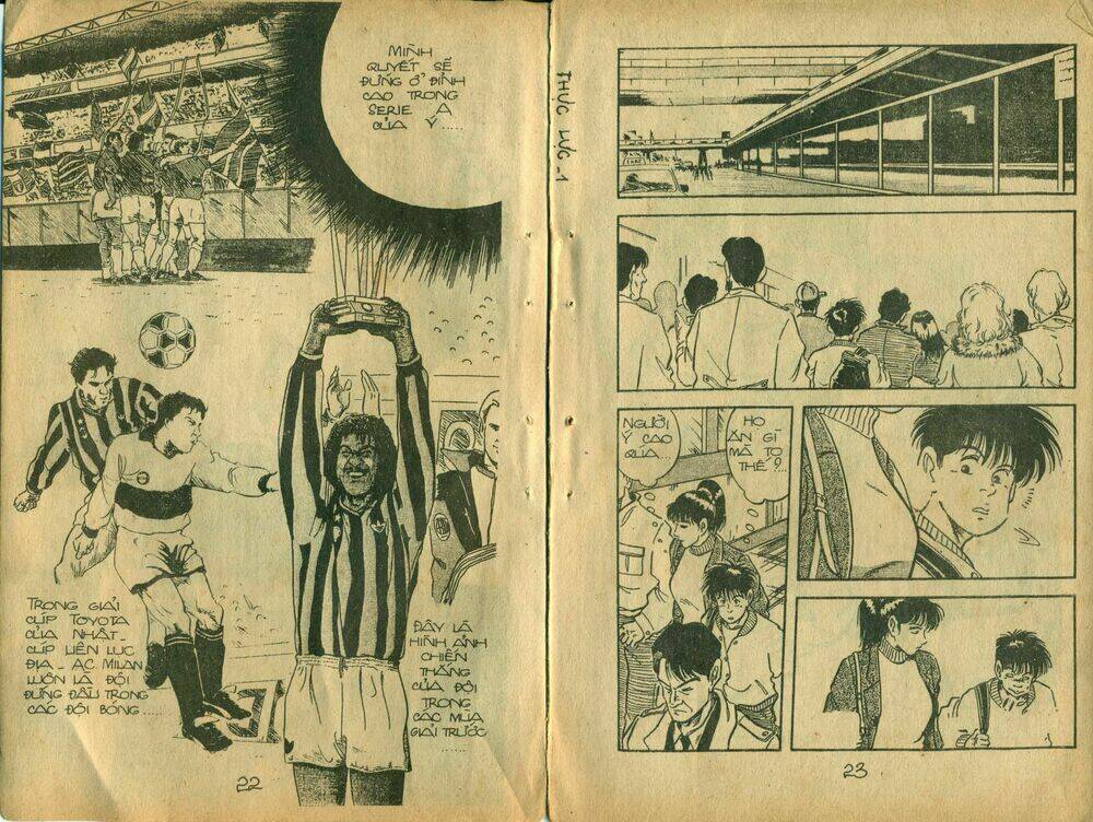 Nói Với Hắn 3 Lần "Em Yêu Anh": Chapter 1