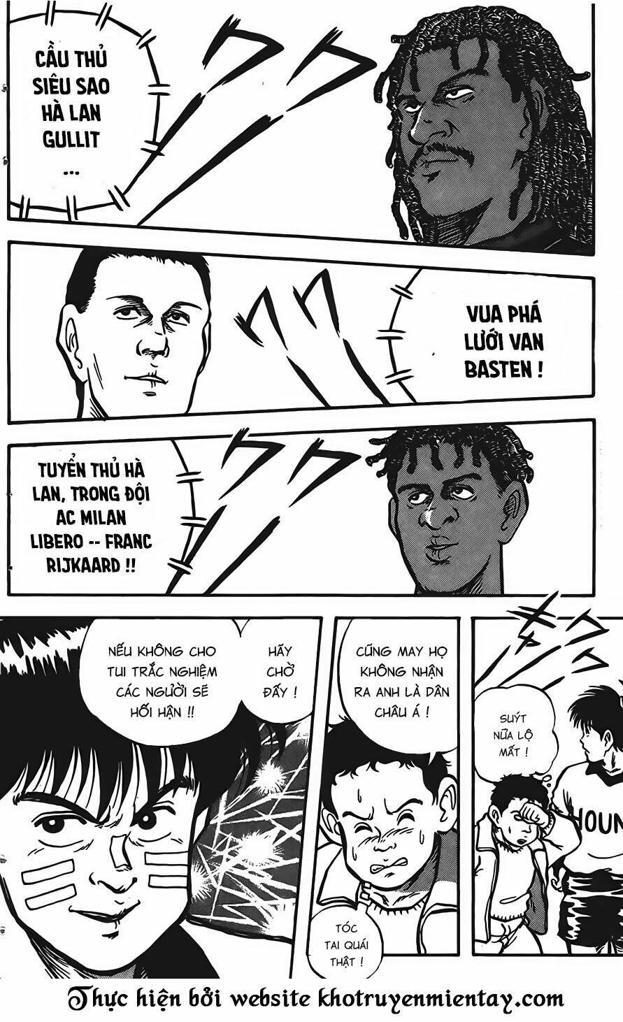 Nói Với Hắn 3 Lần "Em Yêu Anh": Chapter 2.1