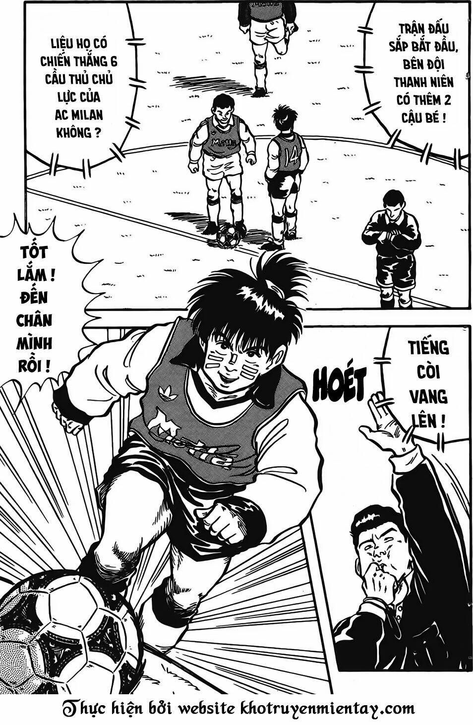 Nói Với Hắn 3 Lần "Em Yêu Anh": Chapter 2.1