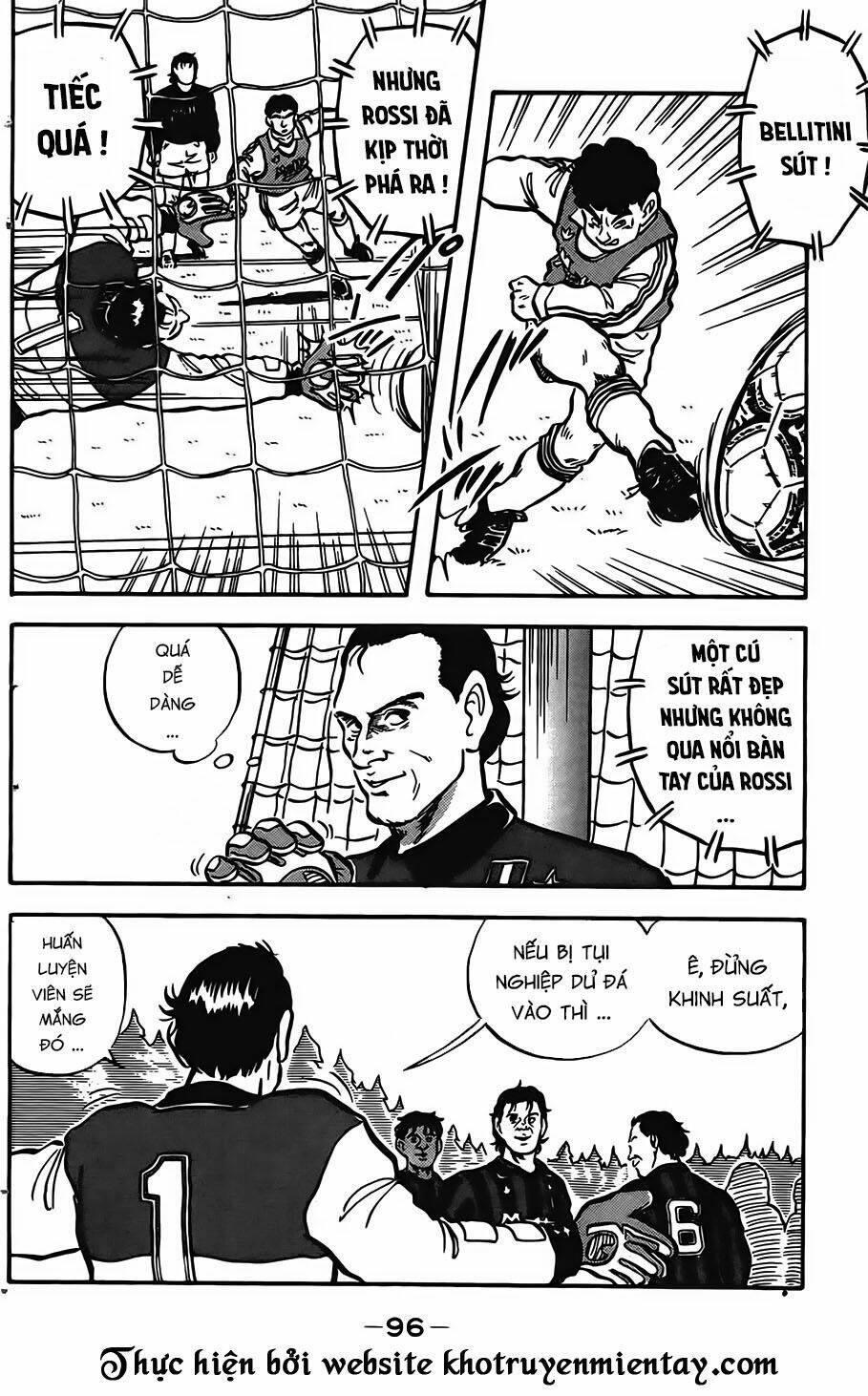 Nói Với Hắn 3 Lần "Em Yêu Anh": Chapter 2.1