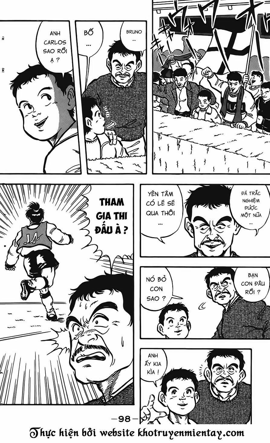 Nói Với Hắn 3 Lần "Em Yêu Anh": Chapter 2.1