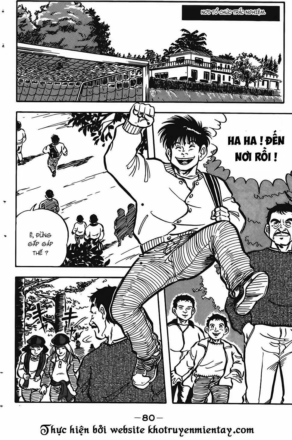Nói Với Hắn 3 Lần "Em Yêu Anh": Chapter 2.1