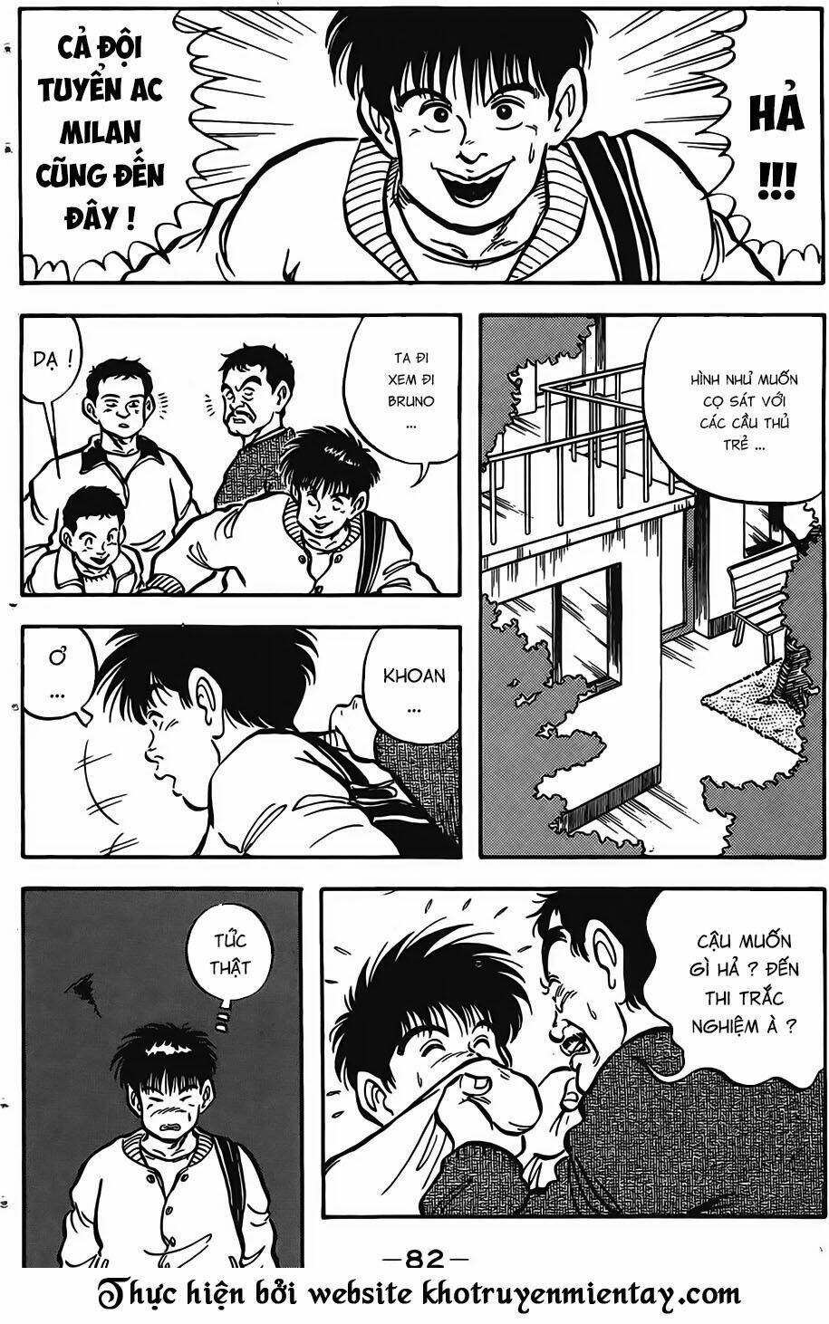 Nói Với Hắn 3 Lần "Em Yêu Anh": Chapter 2.1