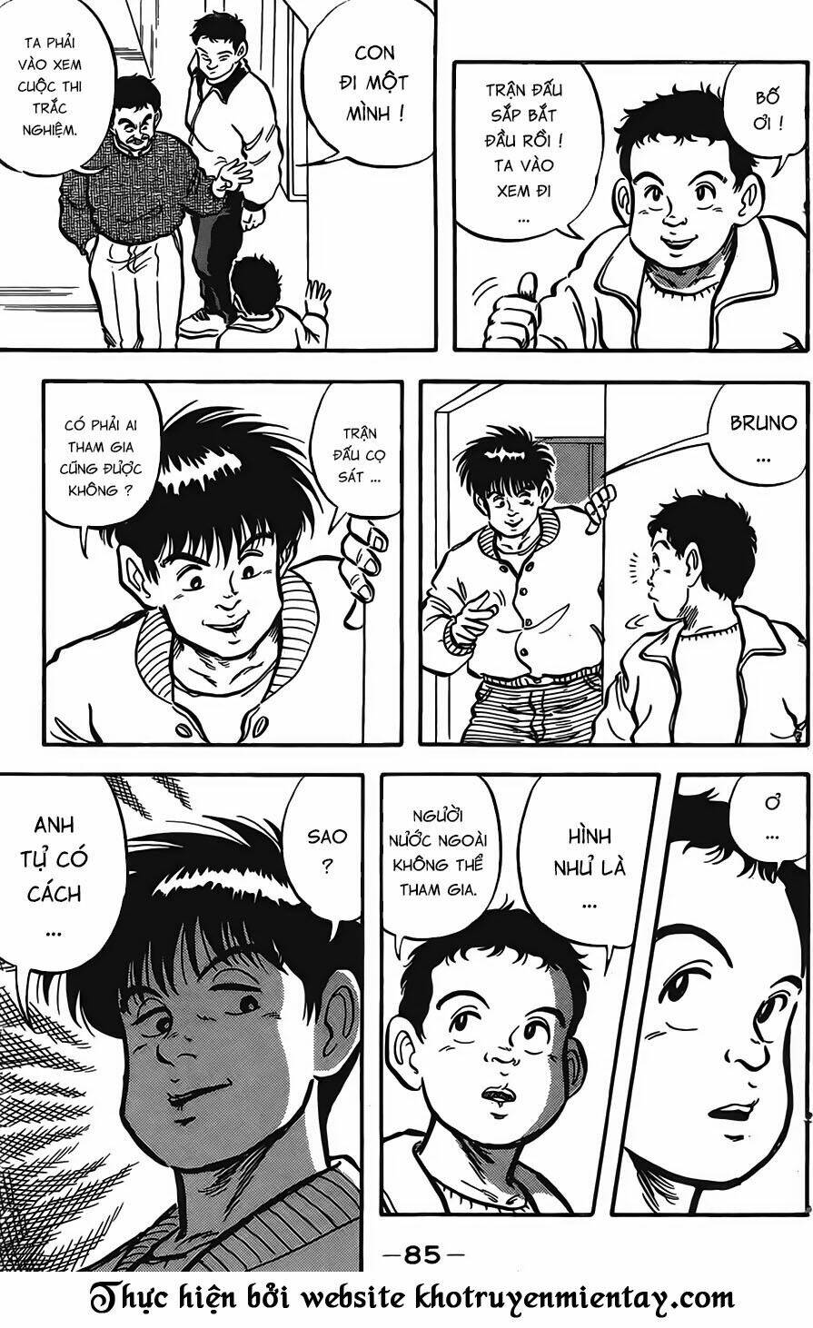 Nói Với Hắn 3 Lần "Em Yêu Anh": Chapter 2.1