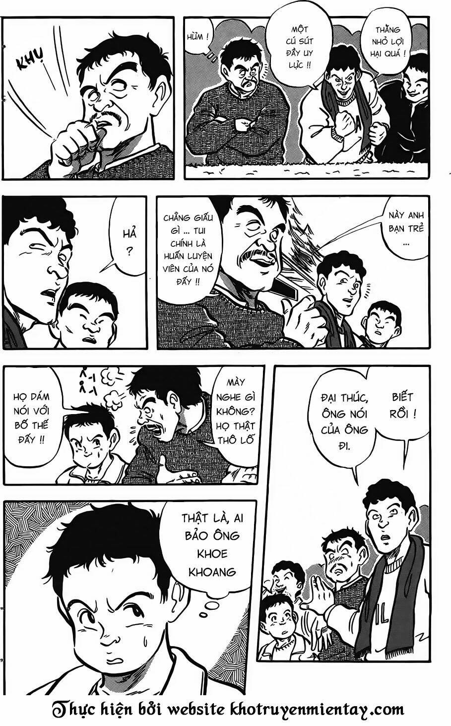 Nói Với Hắn 3 Lần "Em Yêu Anh": Chapter 2.2