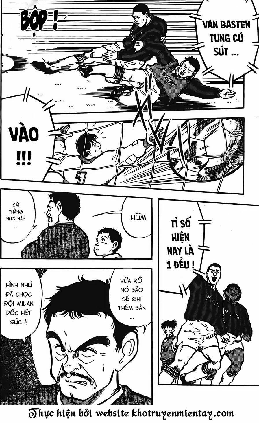 Nói Với Hắn 3 Lần "Em Yêu Anh": Chapter 2.2