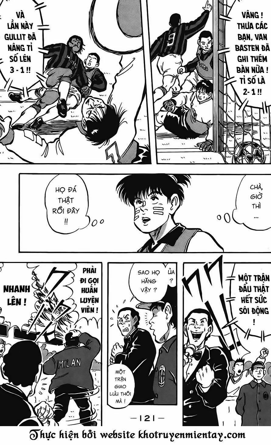 Nói Với Hắn 3 Lần "Em Yêu Anh": Chapter 2.2