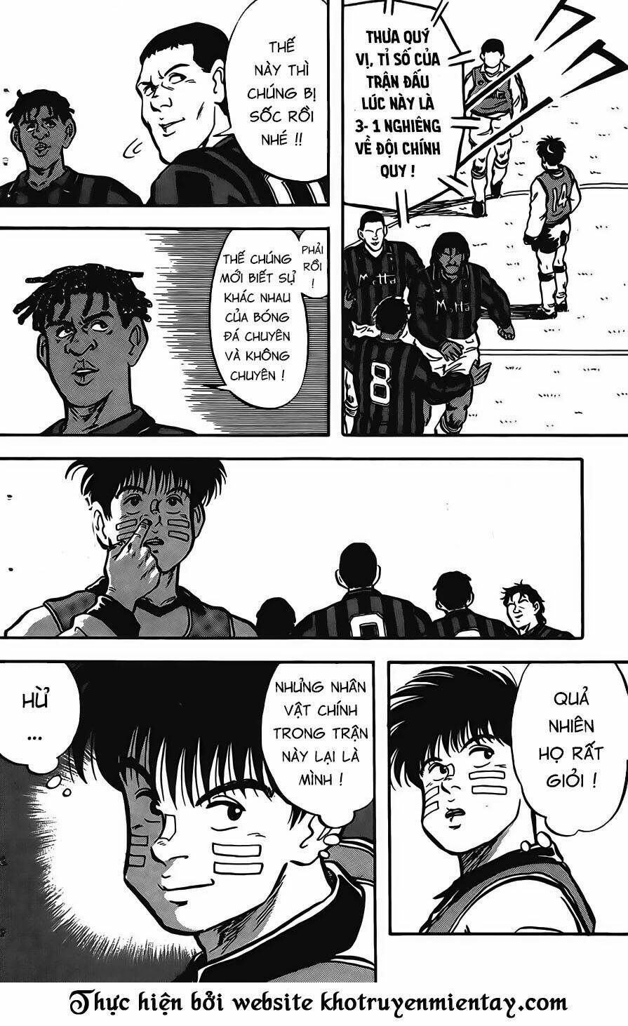 Nói Với Hắn 3 Lần "Em Yêu Anh": Chapter 2.2