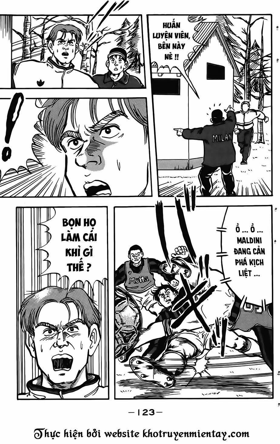 Nói Với Hắn 3 Lần "Em Yêu Anh": Chapter 2.2