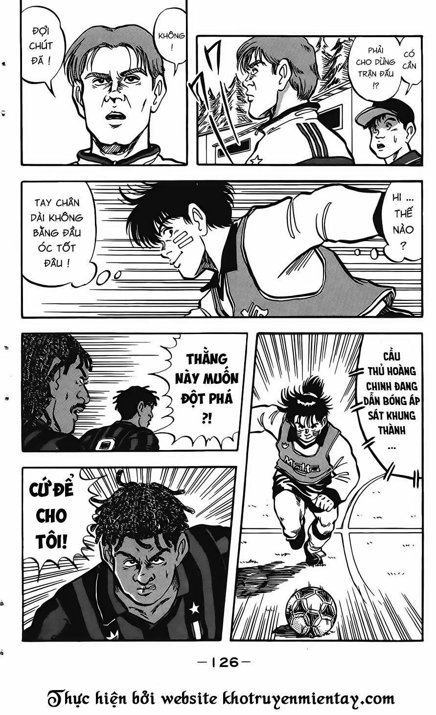 Nói Với Hắn 3 Lần "Em Yêu Anh": Chapter 2.2