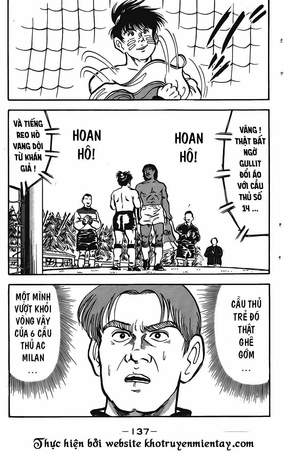 Nói Với Hắn 3 Lần "Em Yêu Anh": Chapter 2.2